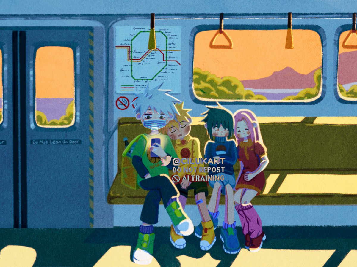 TEAM 7 🌇💚💛💙❤

#NARUTO #kakashihatake #kks #sasukeuchiha #sakuraharuno