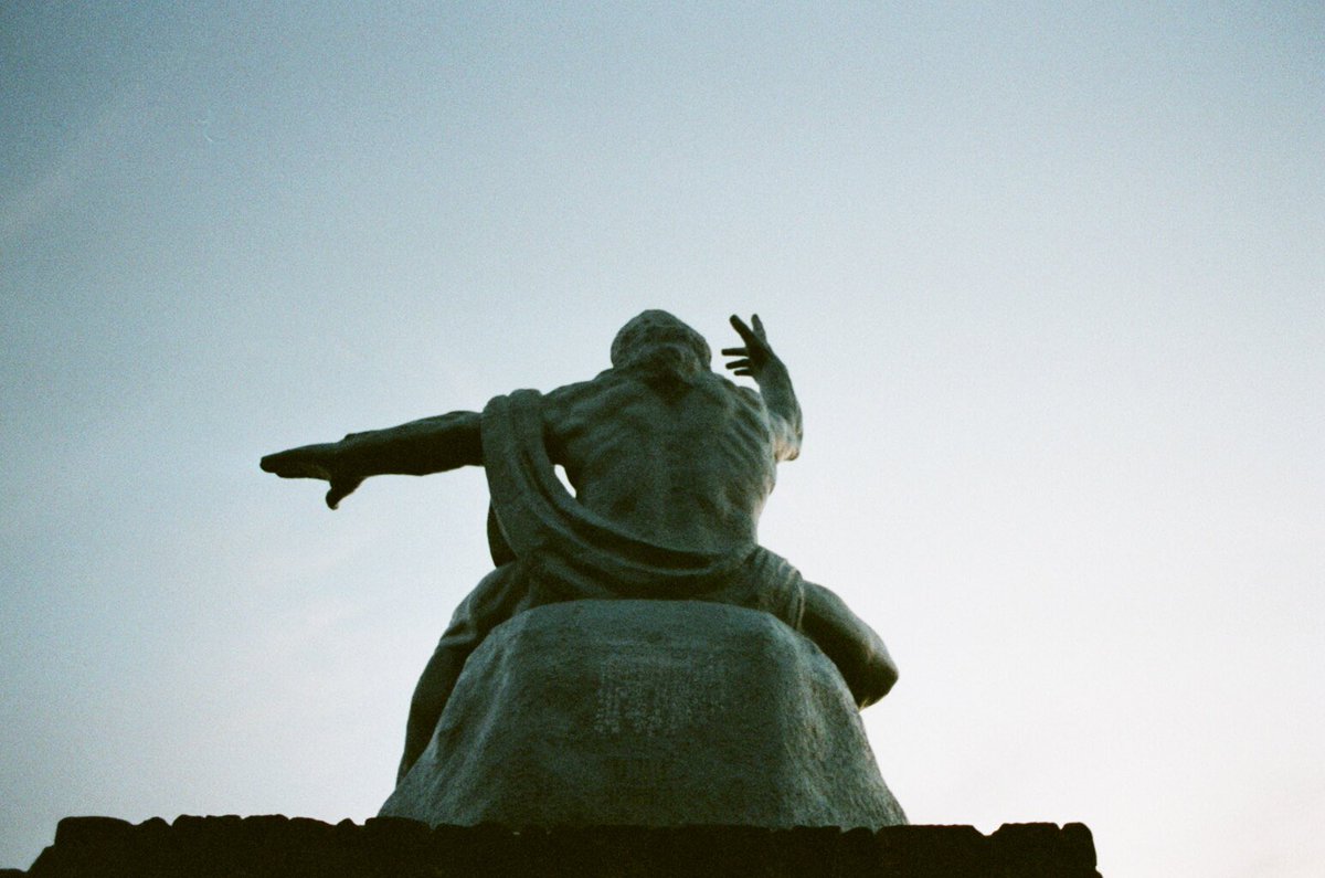 長崎原爆投下の日