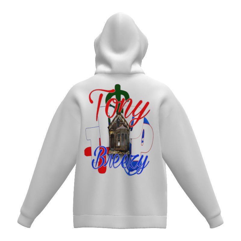 TrappBreezyyM4B's tweet image. ✝️.☦️.🅱️©️L🅾️✝️H!🆖
TonyyTrappBreezyy “White Hoodie 2”
#TonyyTrappBreezyy #TTBClothing #WhiteCollection