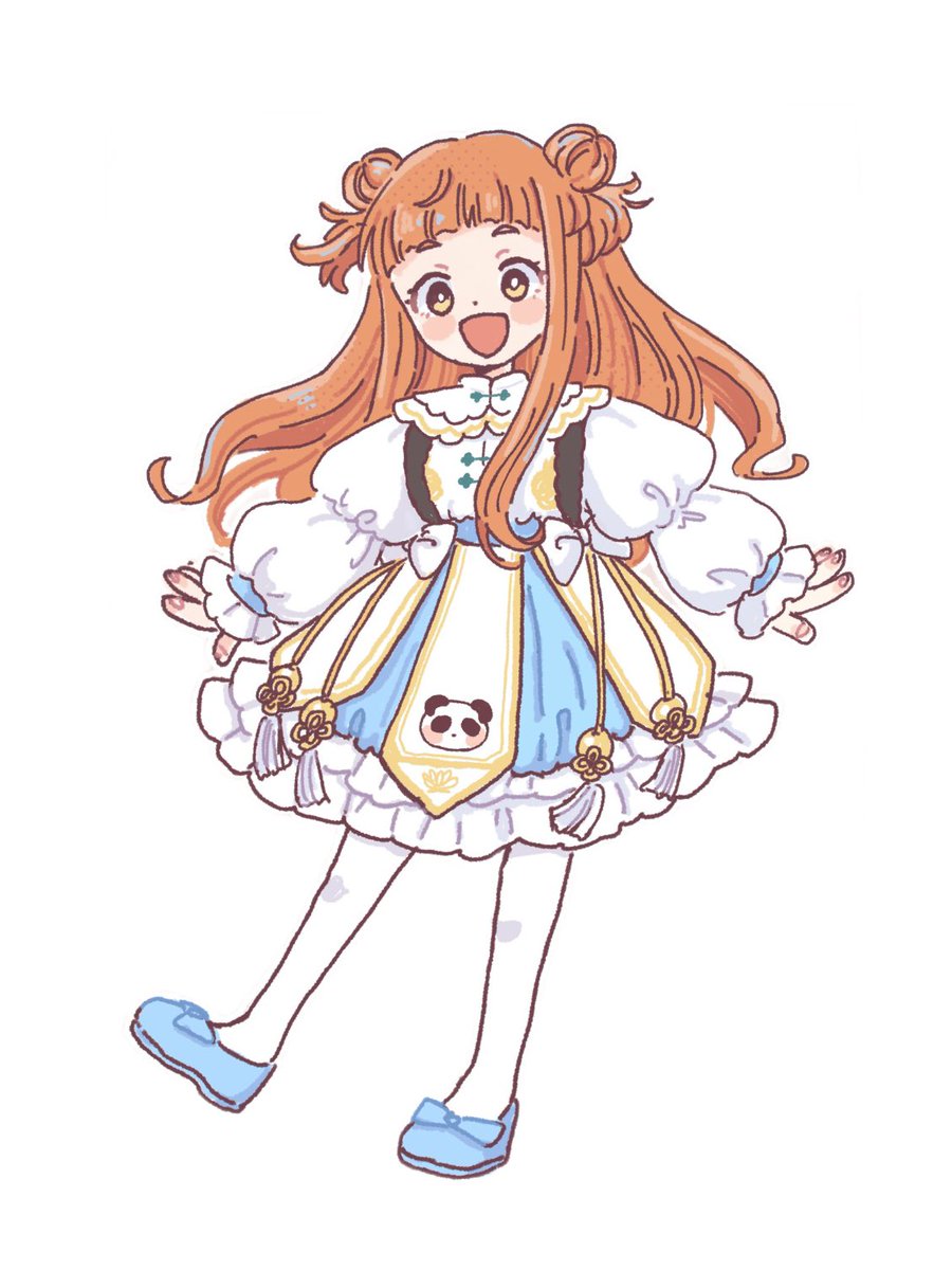 Sponge5454's tweet photo. 実は仁奈ちゃん2パターン描いてて、良かったらどっちがお好きか教えてください☺️
アンケート付けてます！ https://t.co/QaJ2JikWVh