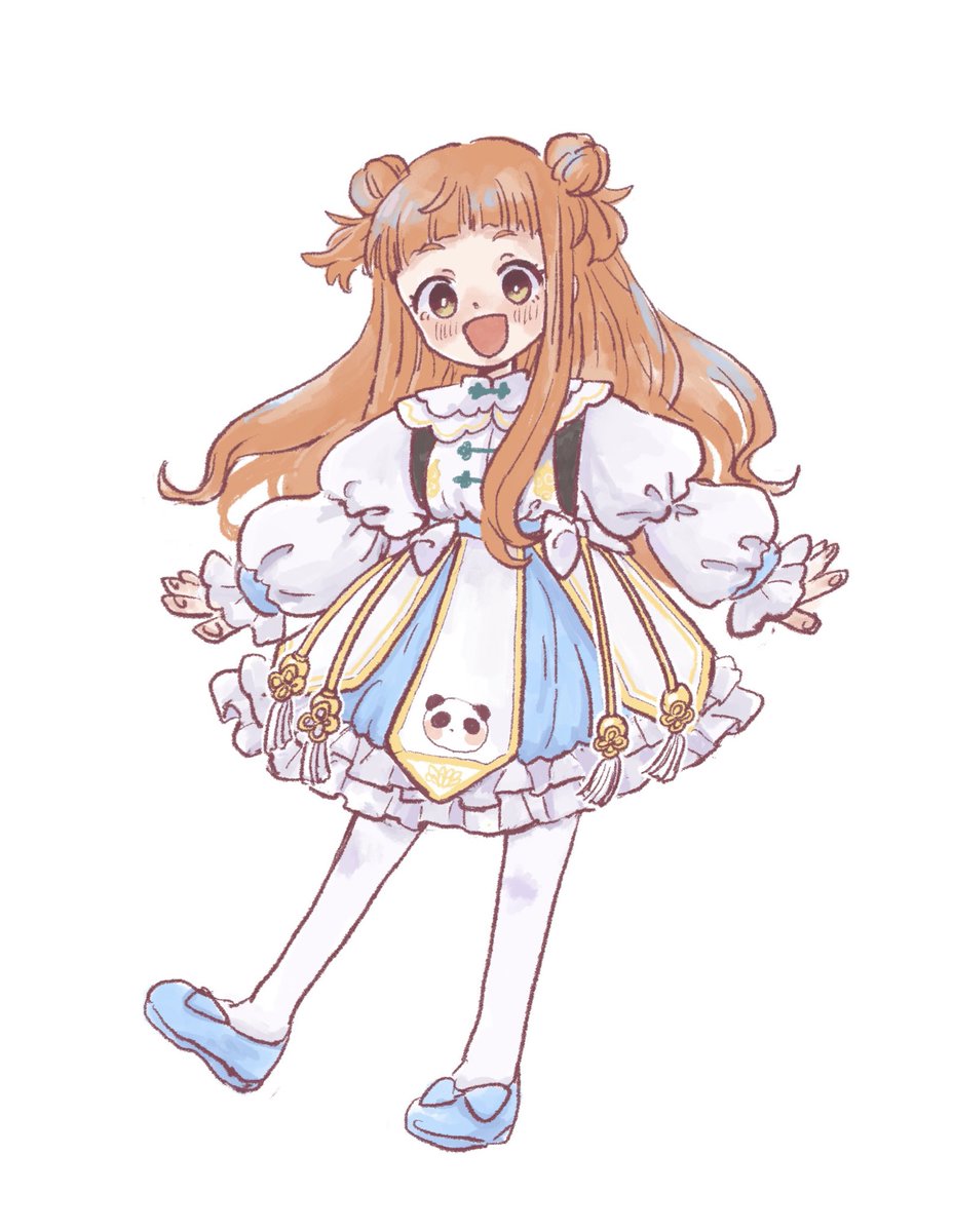 Sponge5454's tweet photo. 実は仁奈ちゃん2パターン描いてて、良かったらどっちがお好きか教えてください☺️
アンケート付けてます！ https://t.co/QaJ2JikWVh