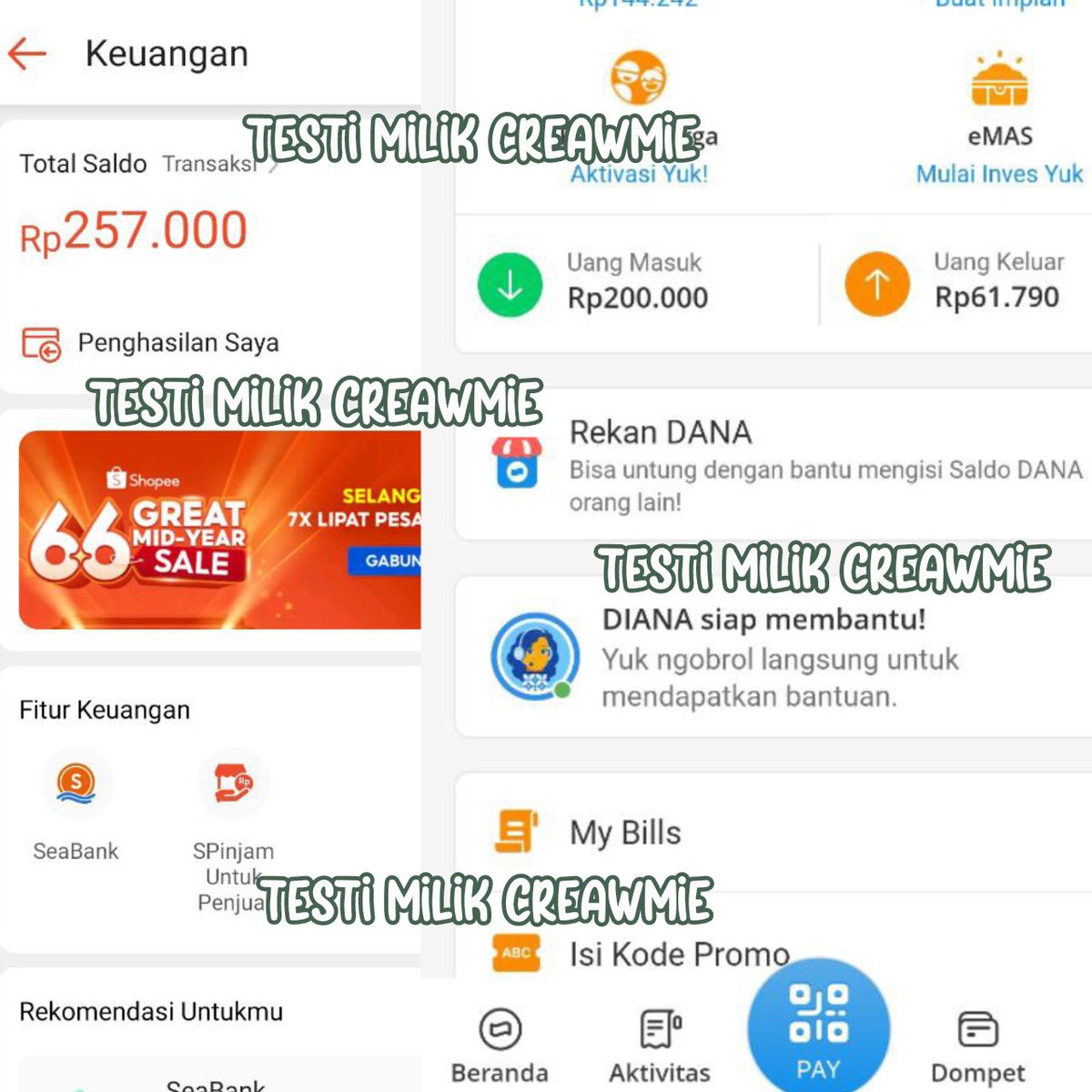 creawmie's tweet photo. testi https://t.co/4XbDs5uc4U