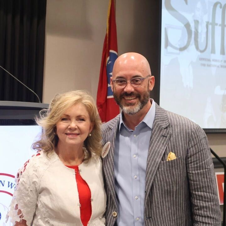 Couldn't let the day end without wishing a happy birthday to @johnnygarrett! Thank you for always standing up for conservative values!