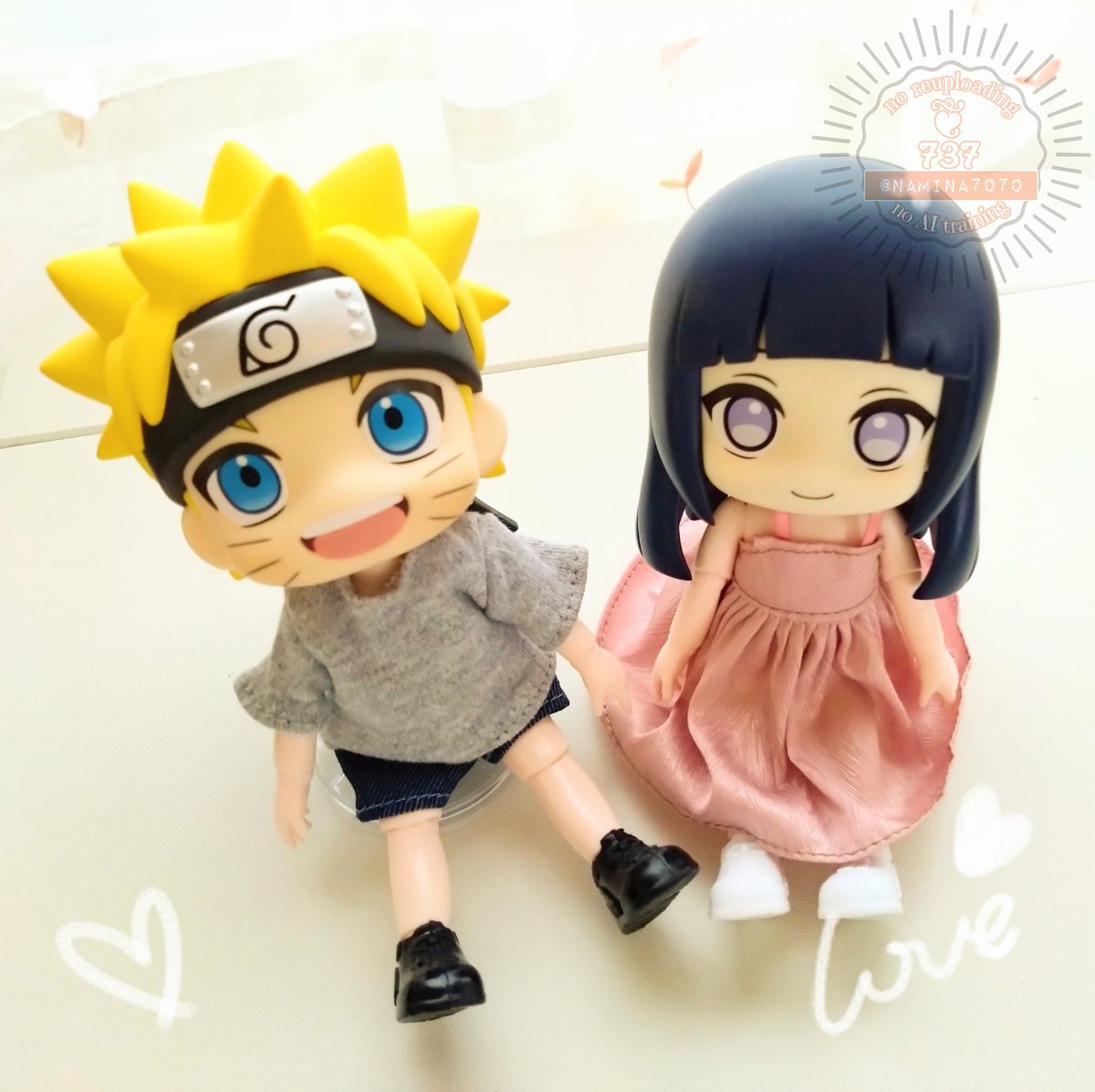 ついにタイバニもるかっぷが…

るかっぷはいいぞ
セリアドールのボディでお手軽にドール化もできるぞ