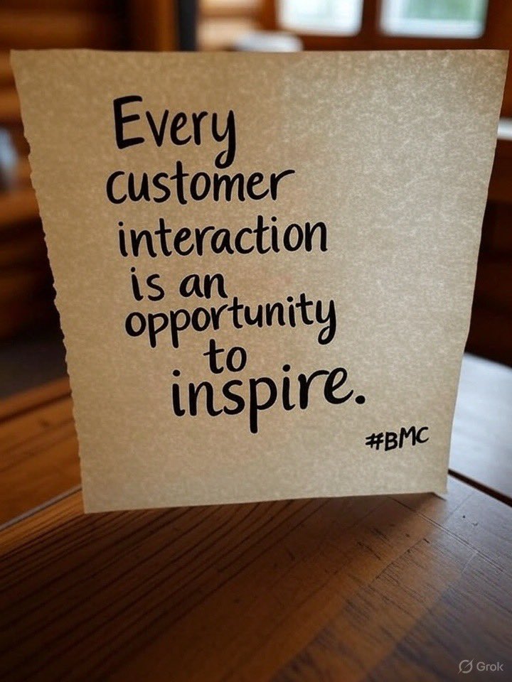 #CustomerExperience #Inspire #BMC