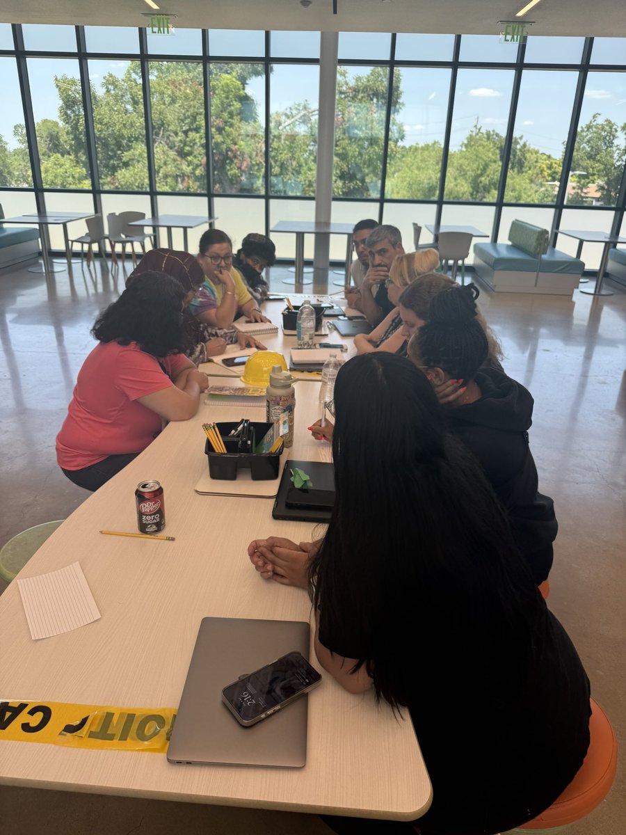 Patrick Hellman (@phellman_disd) on Twitter photo Proud doesn’t even begin to cover it. Teacher brought the energy all week—building community, sharpening high-quality instruction, and keeping student achievement at the center. Systematic checks for understanding + intentional engagement = acceleration. #BrickByBrick #JillStone Proud doesn’t even begin to cover it. Teacher brought the energy all week—building community, sharpening high-quality instruction, and keeping student achievement at the center. Systematic checks for understanding + intentional engagement = acceleration. #BrickByBrick #JillStone