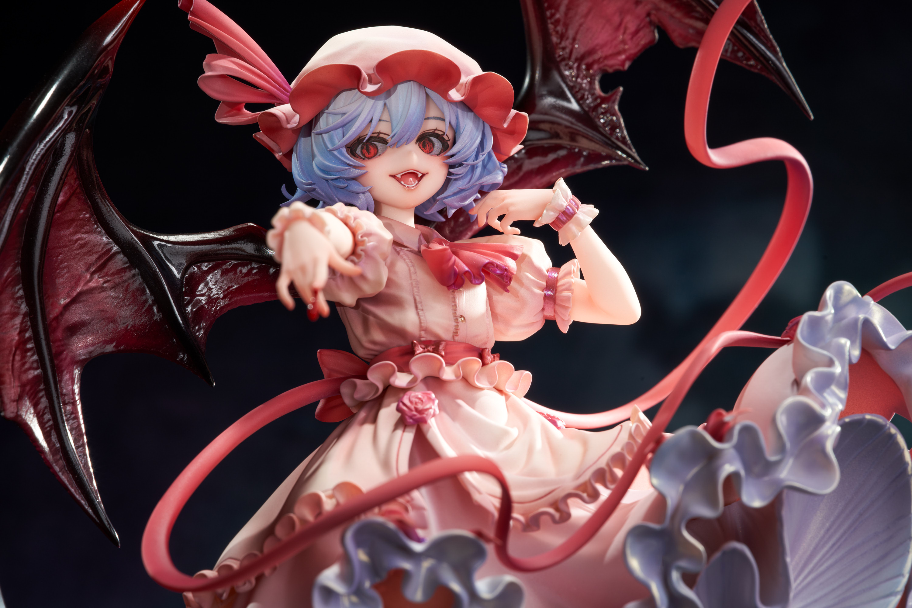 東方Project   1月8日 東方Project20弾目『東方錦上京 〜 Fossilized Wonders.』が発表