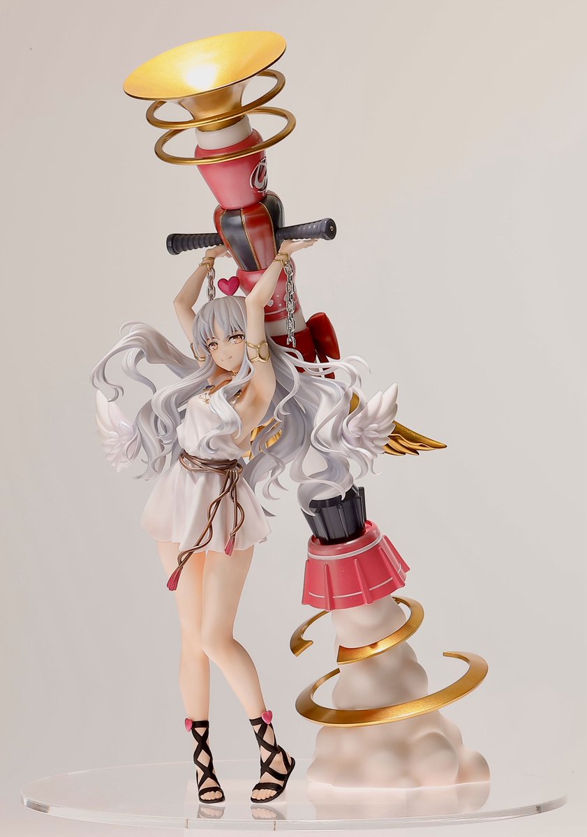 【塗装済み（ジャンク）】ギルガメッシュ【グリズリーパンダ】 塗装済み（ジャンク）】ギルガメッシュ【グリズリーパンダ