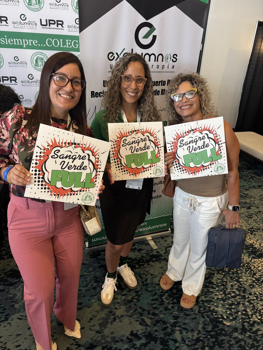 exalumnos.uprm (@exalumnos_uprm) on Twitter photo 