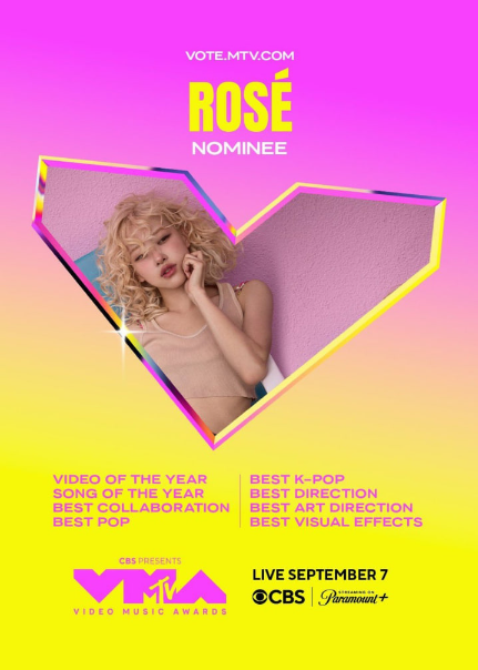 votesfortrejo's tweet photo. TEUMEs! Let's go! We're teaming up with @RoseVotingUnion and to vote for Rosé's historic VMA nominations!

We need your help to vote for her in the 5 fan-voted categories (see below ⬇️)

As a thank you, NumberOnes will support TREASURE's #LOVEPULSE comeback.

#ROSÉ #TREASURE https://t.co/XJ2ZC8aidI