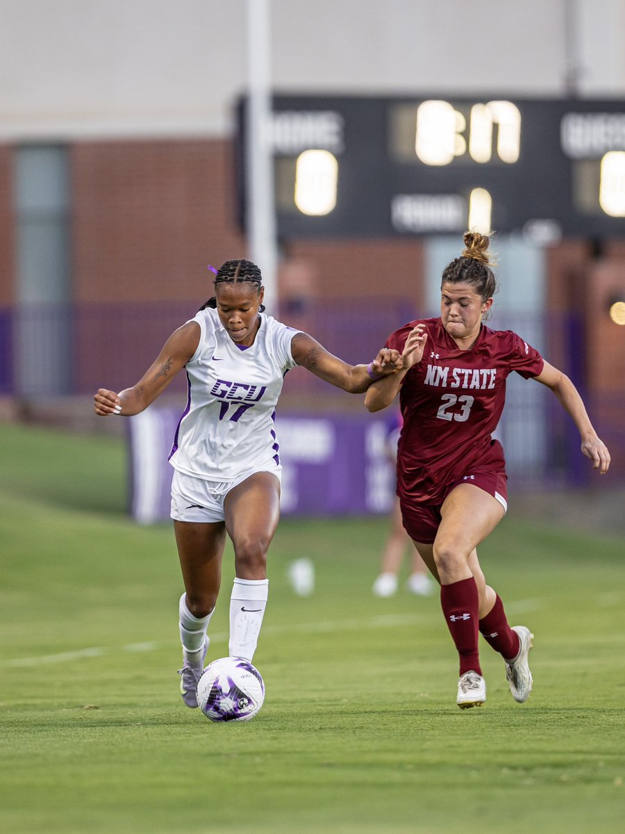 GCU Women's Soccer tweet media