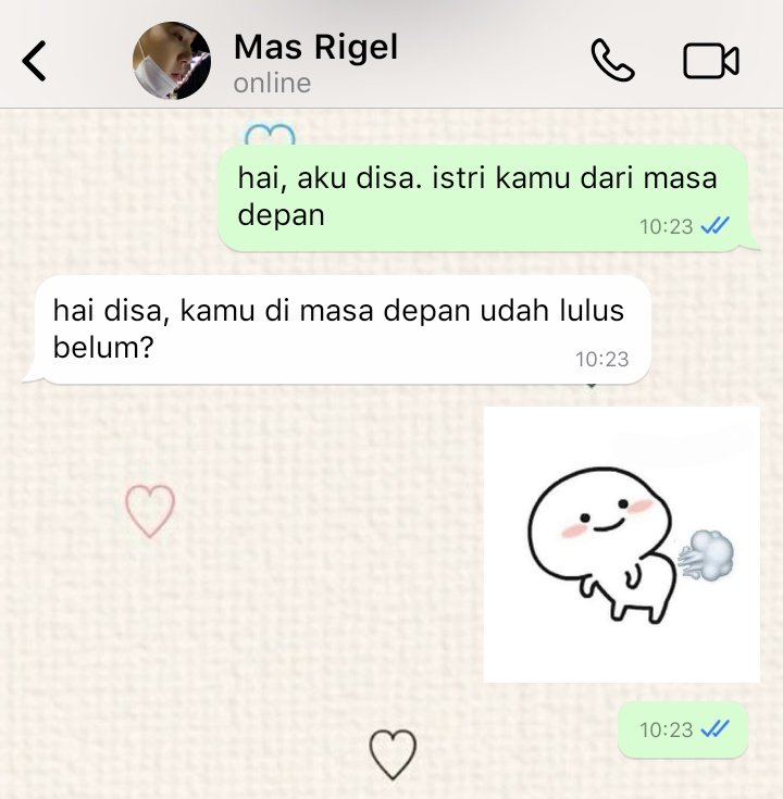 hai, aku disa

min yoongi some tweets au