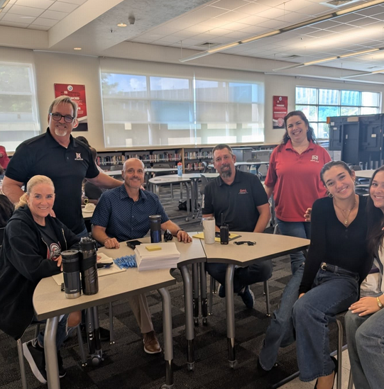 Beach High tweet media