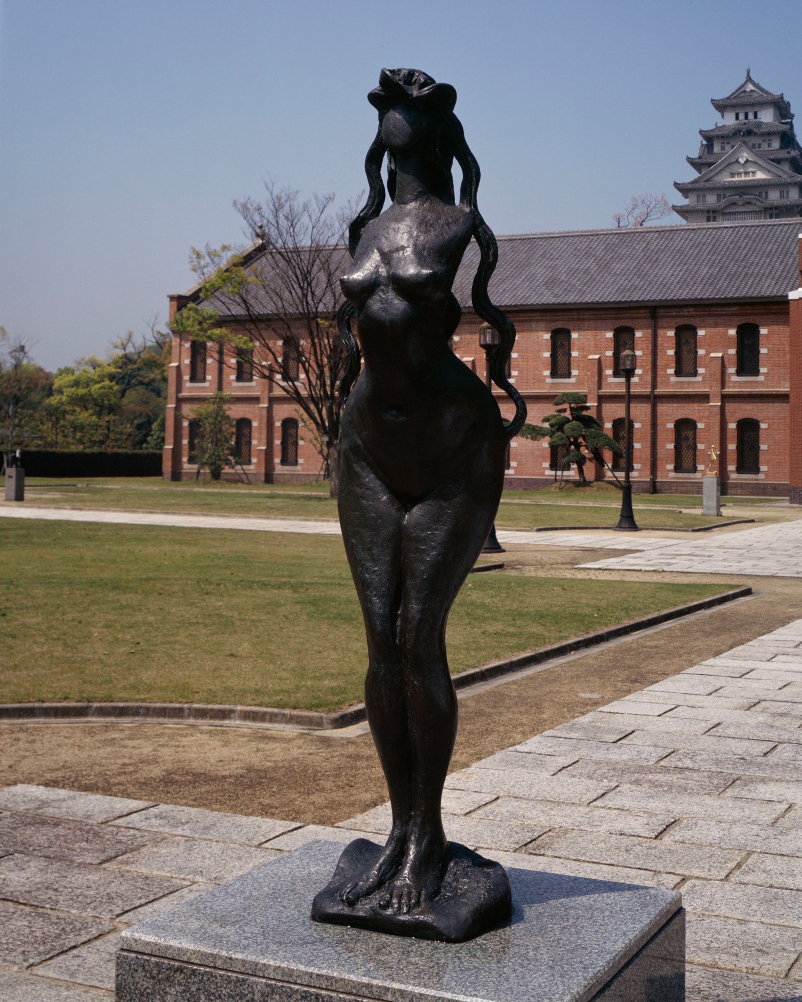 姫路市立美術館 on X: 