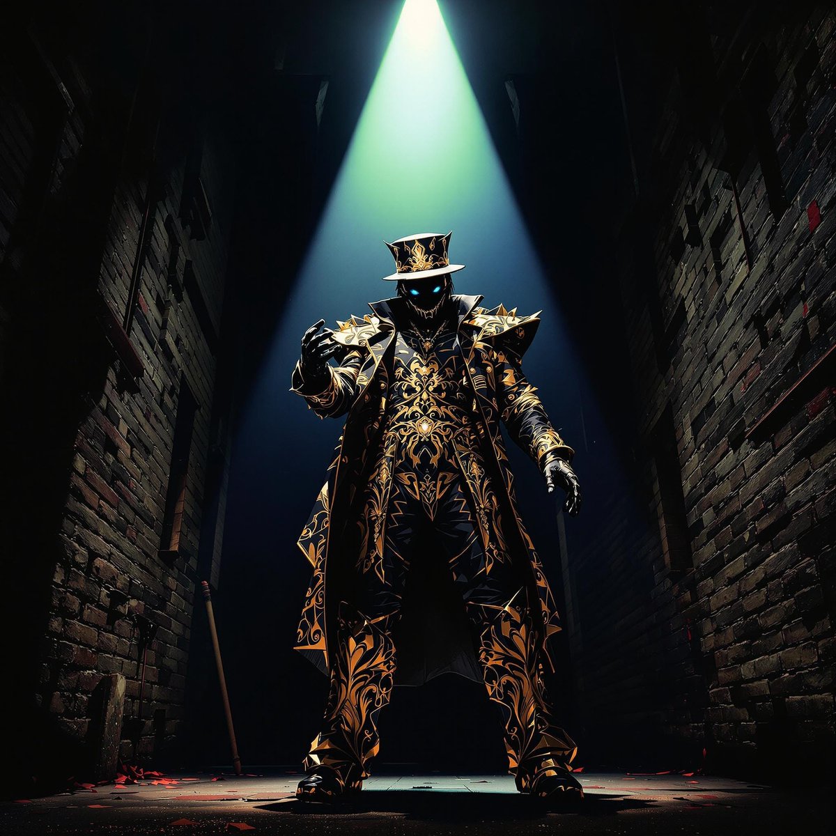 World War Fun 12: Blame It On The Rain
Text prompts: "Milli Vanilli, Overly Dramatic Artist, Blame It On The Rain, Lie Exposed, Stay Black"

youtube.com/@WorldWarFunCo…

#worldwarfun #comedy #podcast #aiart