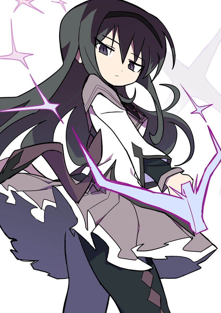 yuateheng's tweet image. まどか☆マギカ