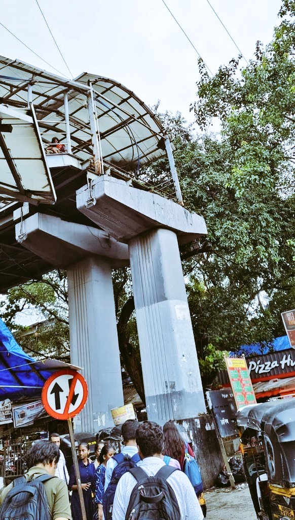 We Work Foundation® (@weworkngo) on Twitter photo Under <a href="/mybmcwardKW/">Ward KW BMC</a> safety is a joke!
Vile Parle w skywalk (Railway Station to SV Road) has NO barricades. One wrong step & you’re gone! This isn’t infrastructure, it’s a suicide invitation.
<a href="/RoadsOfMumbai/">Roads of Mumbai</a> <a href="/zoru75/">Zoru Bhathena</a> <a href="/mumbaimatterz/">मुंबई Matters™🇮🇳</a> <a href="/Mumbaikhabar9/">MUMBAI NEWS</a>
<a href="/mybmcInfra/">mybmcInfra</a> <a href="/Kamlakar_Shenoy/">Kamlakar Shenoy</a> <a href="/mybmc/">माझी Mumbai, आपली BMC</a> Under <a href="/mybmcwardKW/">Ward KW BMC</a> safety is a joke!
Vile Parle w skywalk (Railway Station to SV Road) has NO barricades. One wrong step & you’re gone! This isn’t infrastructure, it’s a suicide invitation.
<a href="/RoadsOfMumbai/">Roads of Mumbai</a> <a href="/zoru75/">Zoru Bhathena</a> <a href="/mumbaimatterz/">मुंबई Matters™🇮🇳</a> <a href="/Mumbaikhabar9/">MUMBAI NEWS</a>
<a href="/mybmcInfra/">mybmcInfra</a> <a href="/Kamlakar_Shenoy/">Kamlakar Shenoy</a> <a href="/mybmc/">माझी Mumbai, आपली BMC</a>