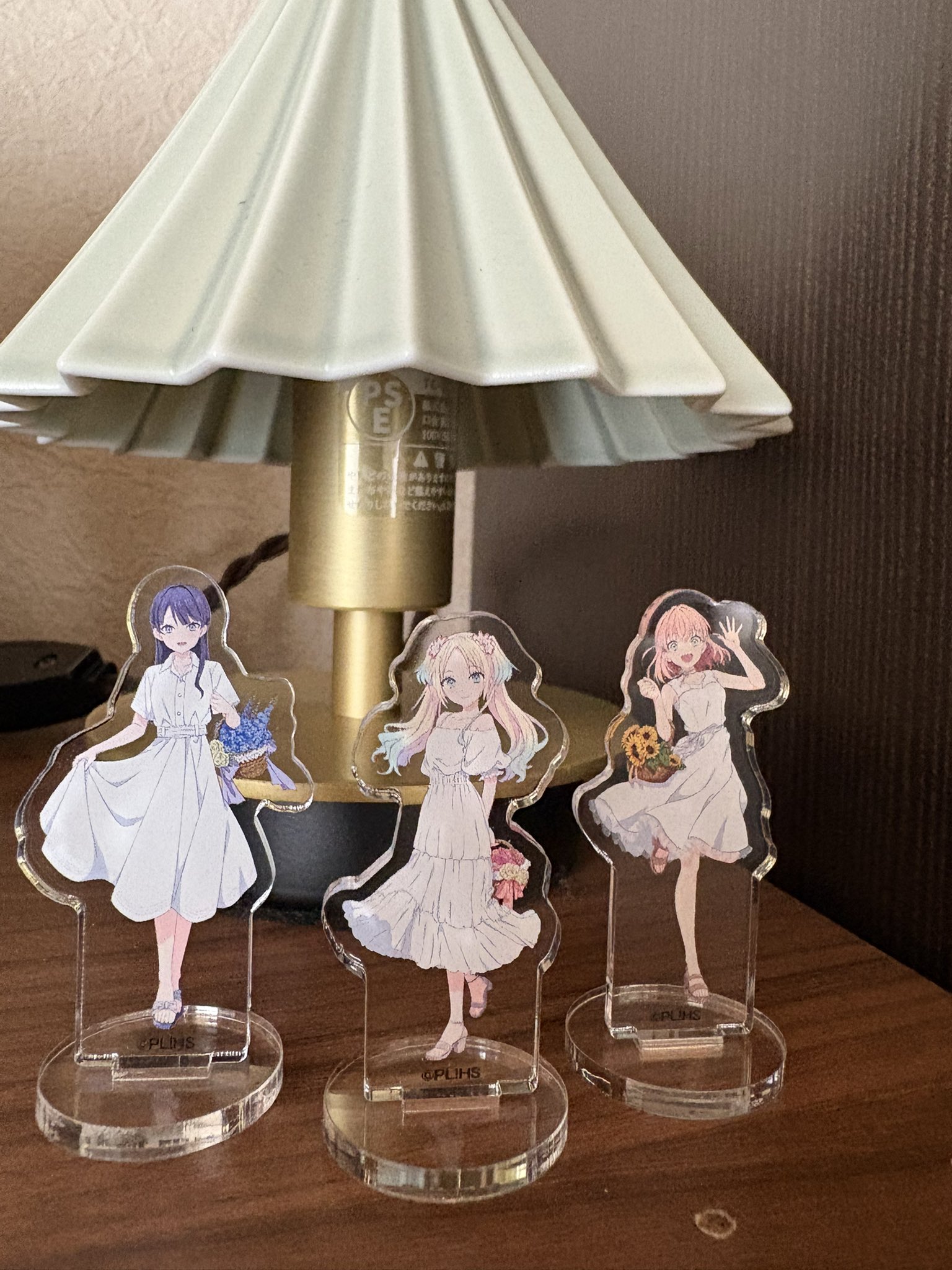 アクスタ まとめ売り Amazon.co.jp: 18trip エイトリ 神名雪風 雪風 アクリルスタンド