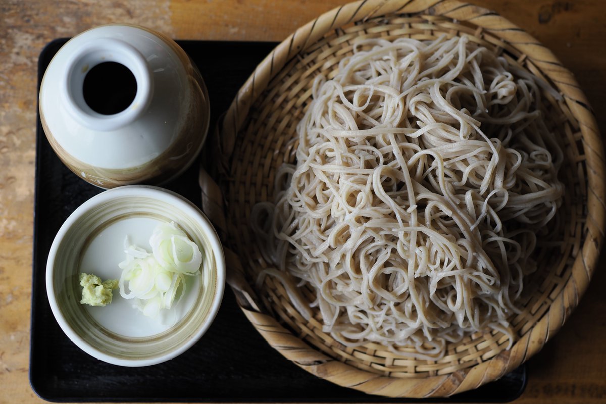 I'm at 手打そば処飯綱本店 in 長野市 swarmapp.com/user/7687254/c…