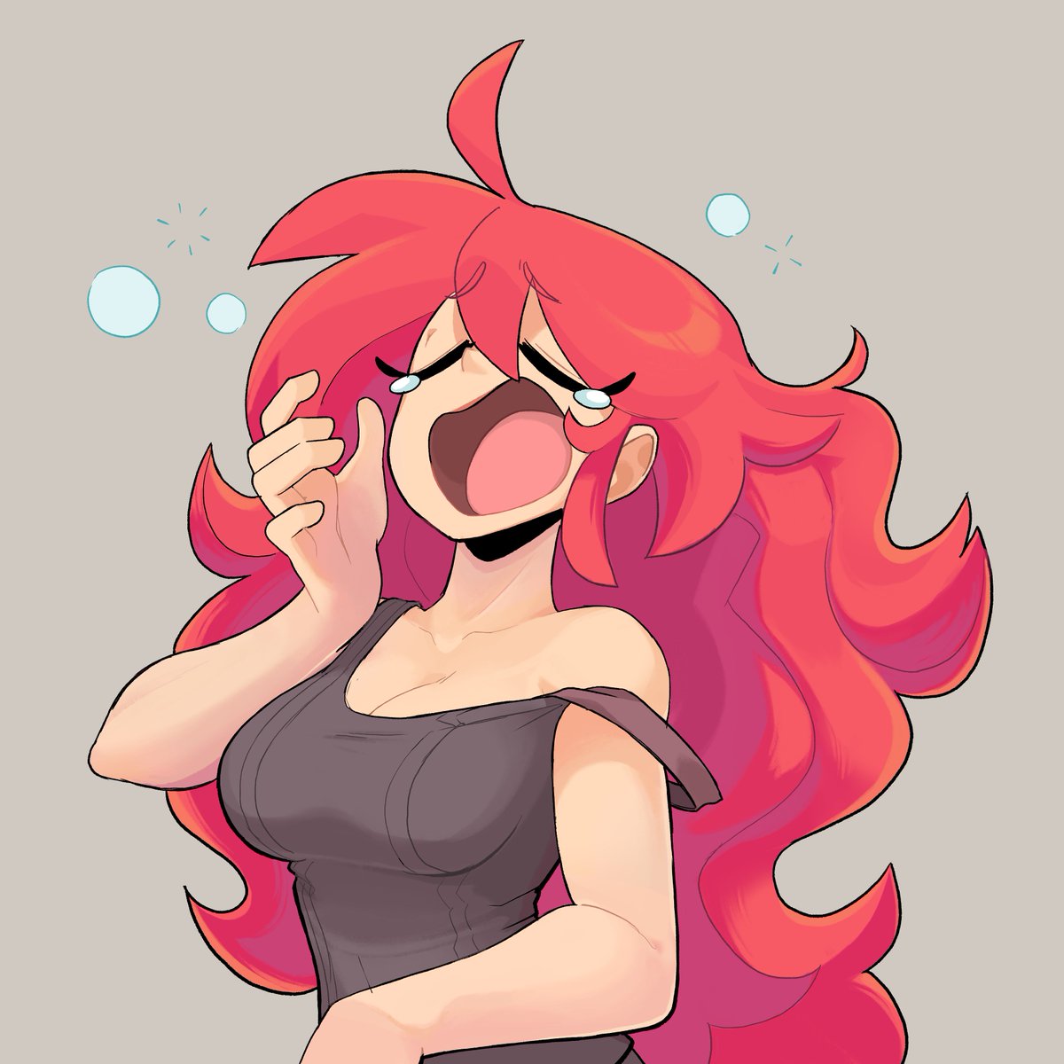 *yawn*