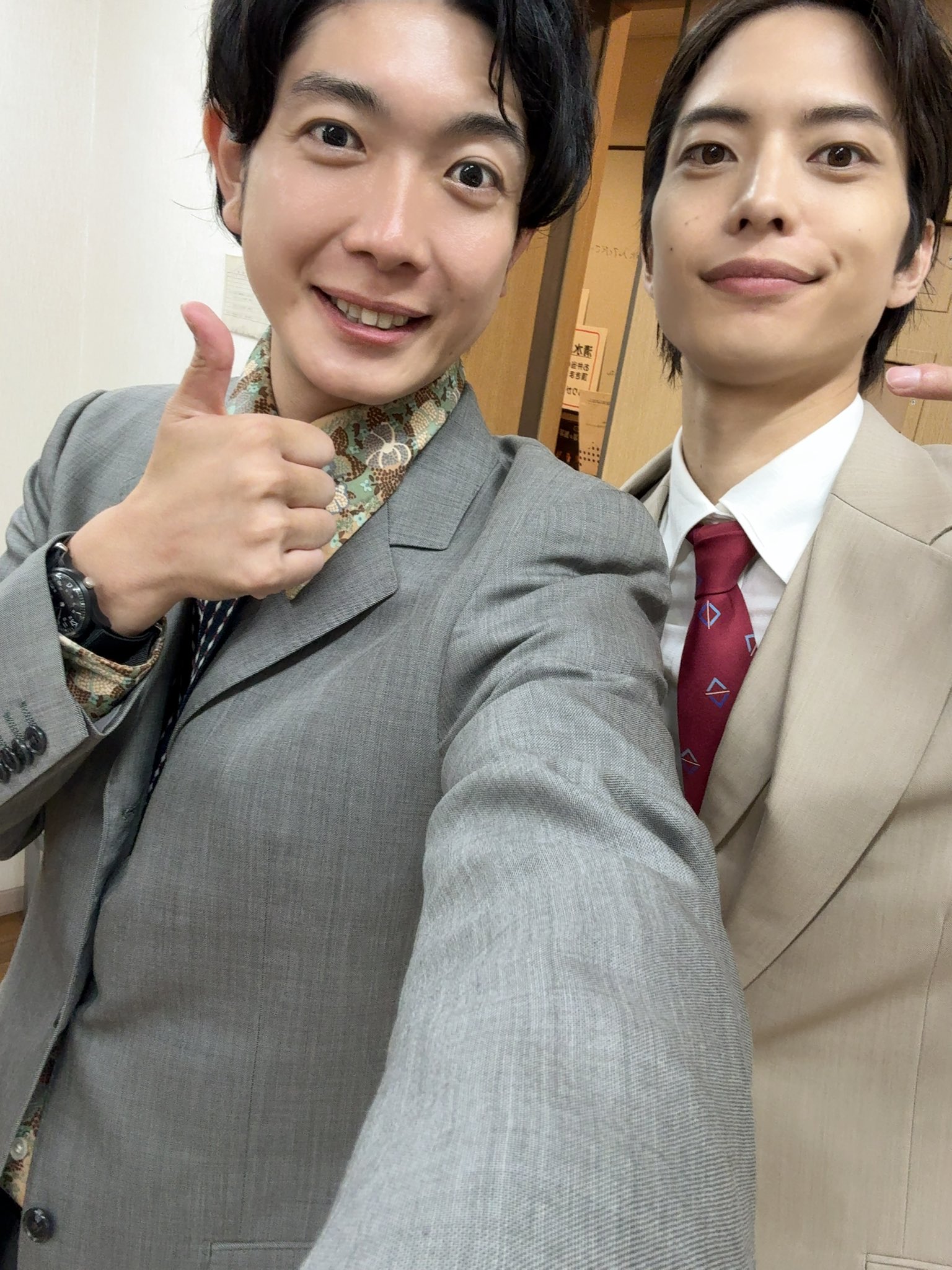 ボイメン　写真展　田村侑久　額装 今日は横浜赤レンガで毎日が夏祭りのイベントでした🥰 お越し