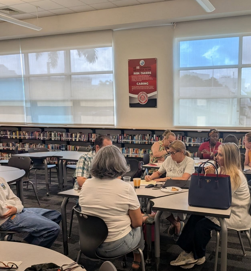 Beach High tweet media