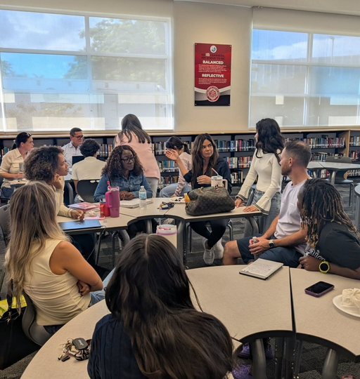 Beach High tweet media