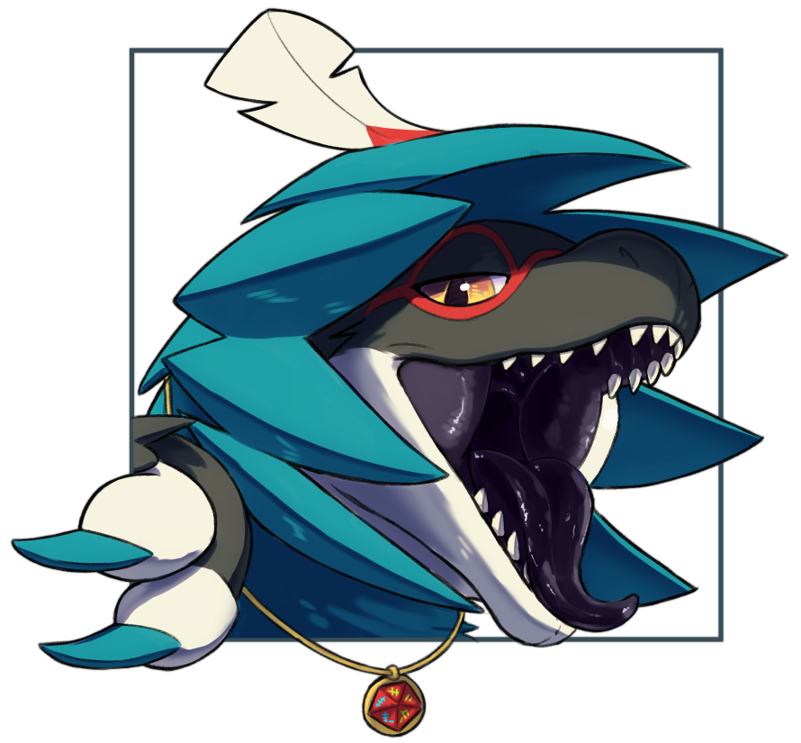 A raptor mawshot for the lovely <a href="/hangryKommo_o/">A hangry Kommo-o</a> 
🎨<a href="/OrionVili/">OrionVili</a>