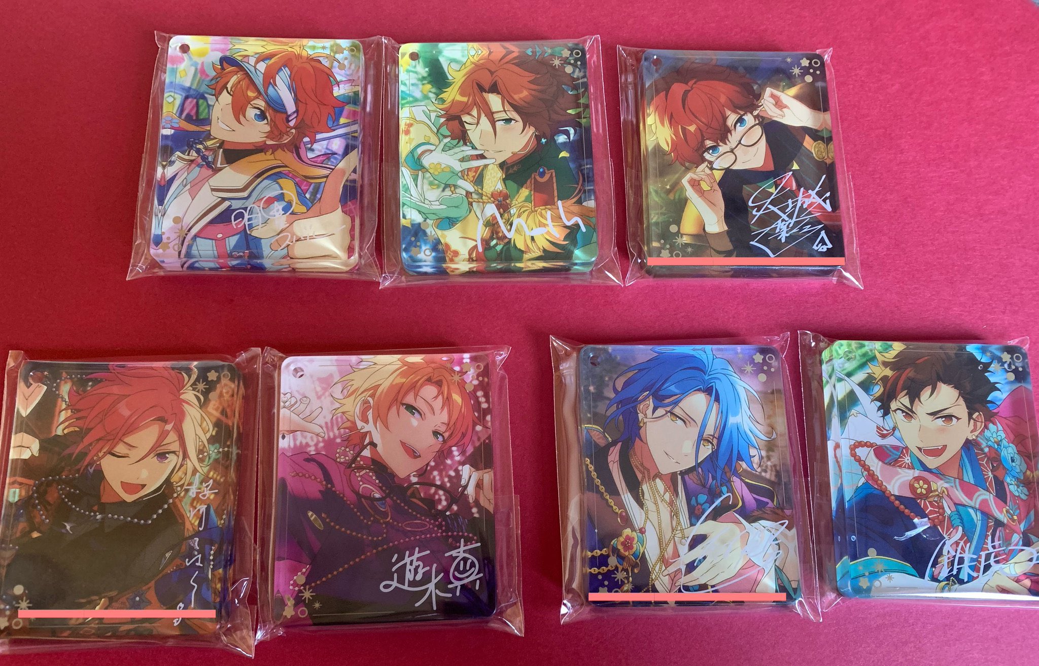 あんスタ　アニカフェ　コロッタ　レオ　1点　泉　2点 あんスタ×アニメイトカフェ」後半メニュー解禁！「うさぎさん