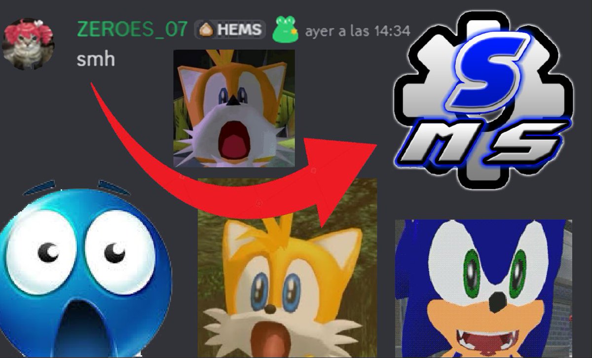 Sonic Modding Hispano Community (@SonicModding_ES) / Posts / X
