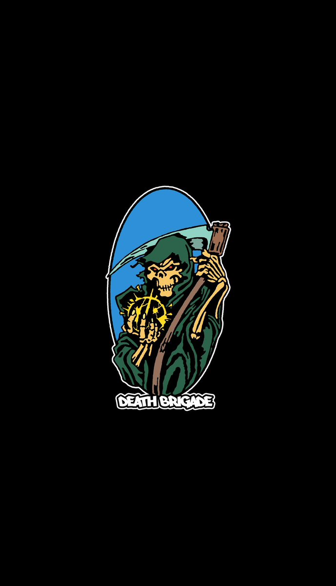 Some of my favorite past designs for <a href="/Deathbrigad3/">Deathbrigade</a>  always grateful for the opportunities <a href="/joelhatesdb/">joel</a>