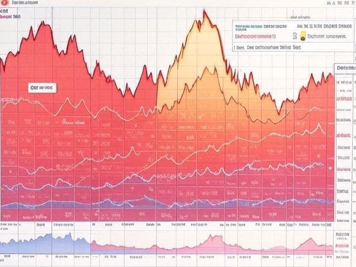 🇺🇸米国株が鍵🔑 NYダウは7/28から下落、雇用統計ショックで25日線下抜け😓 日足チャートは「陰転」シグナル点灯⚠️ FRBの9月利下げ期待で4日以降は反発中だが、25日線未回復📉 再び下落なら「陰転」確率アップ👀 #米国株 #投資