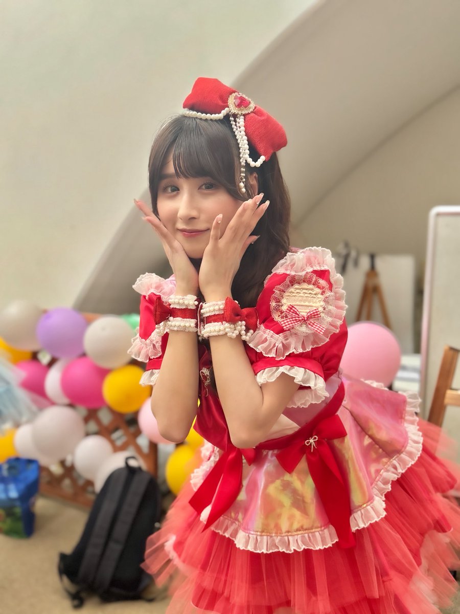 hidetakusan's tweet photo. 2025.8.9 KONOSU MUSIC FES
#0il(ゼロアイル)金子ゆきちゃん
1日限定のアイドルデビュー♥️
足痛めたり色々大変だったけど初ステージ無事成功して良かった🫶🏻
ここ欲しいと思ったところでバッチリレスも送ってくれてありがとう👉🏻
めっちゃ素敵なアイドル姿でした🥰 https://t.co/iYnMOleNhg