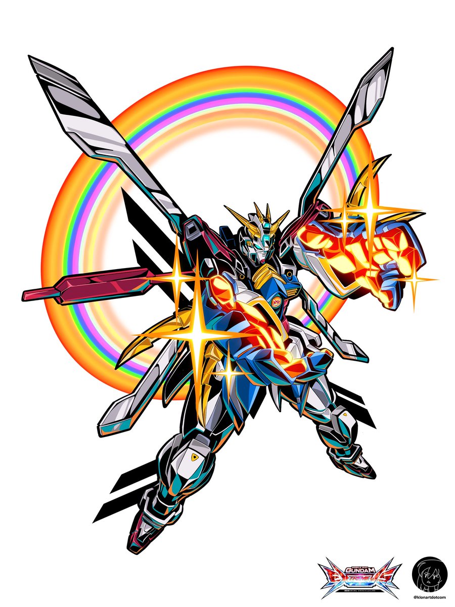 God Gundam
Mobile Fighter G Gundam
ゴッドガンダム
機動武闘伝Gガンダム
.
EXVS2 inspired art style
EXVS2にインスパイアされたアートスタイル
.
#ガンダム #エクバ #クロブ #オバブ #イニブ