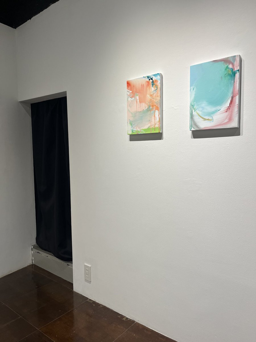 EUKARYOTEでは現在、畑山太志の個展「自由な現実」を開催中です。
2025/07/18 - 2025/08/10 ．12:00~19:00
[月､火休廊]
eukaryote.jp/exhibition/rea…