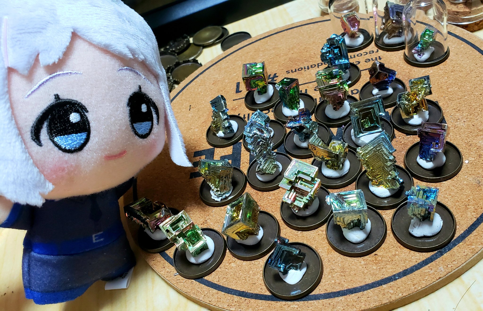 骸晶集積場⬛︎C106-1日目-ス-40a on X: 