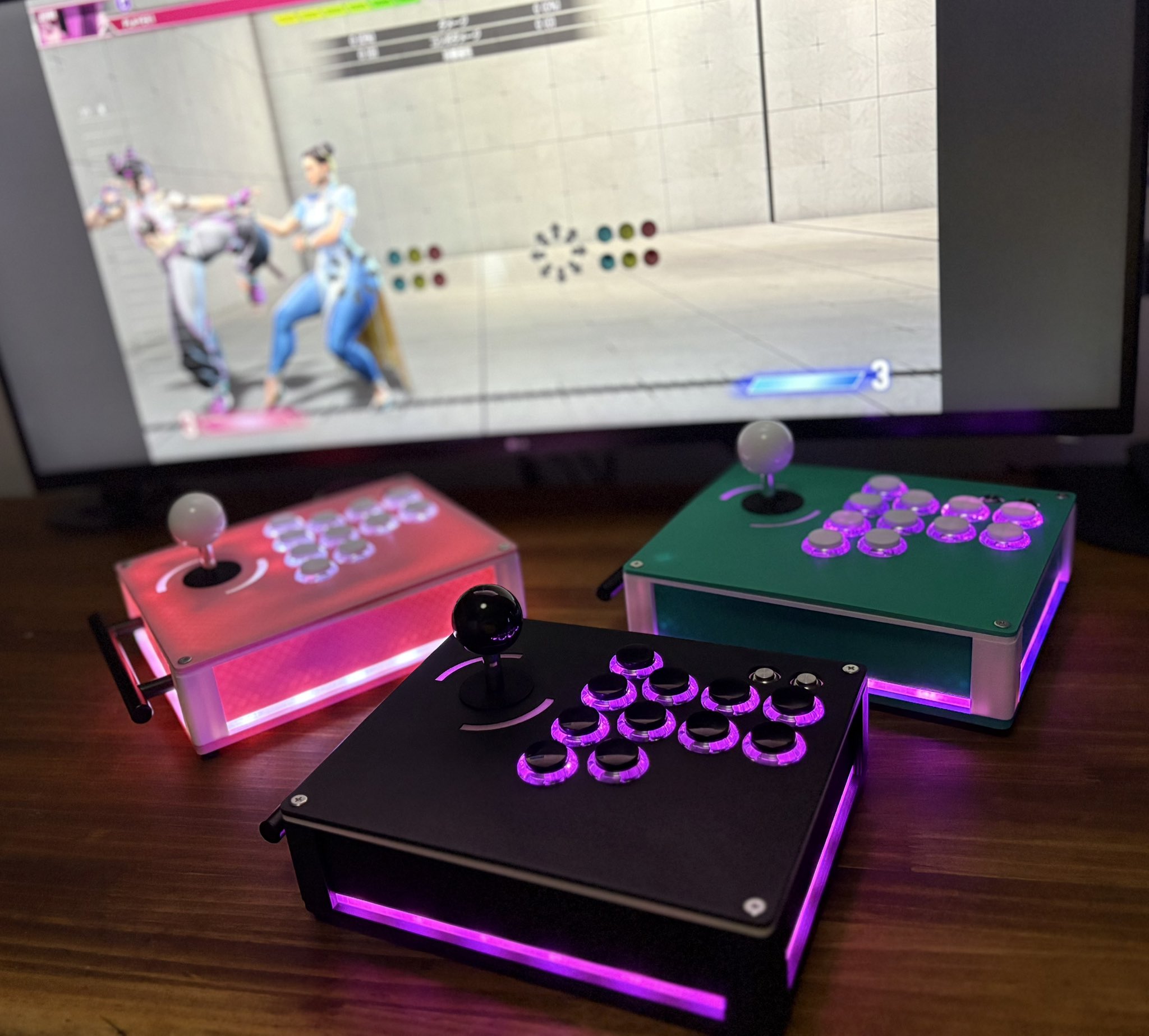akekon-dojo🕹ゲームコントローラー専門店🕹自作アケコン