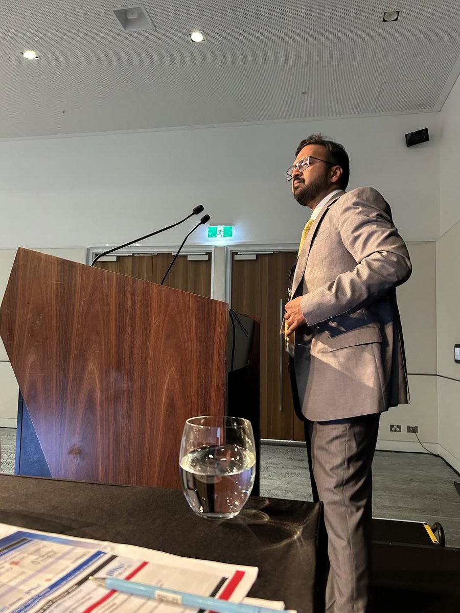 #NSANZASM25 Dr Romil Jain

Role of Neuromodulation in Intractable Headache