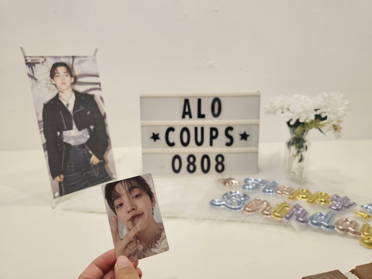 95haniyoo_n's tweet photo. #번쩍_번쩍_알로쿱스
대구 여행 갔다가 쿱스랑 눈 마주쳐서 들어왔는데
하 너무 예뻐요 진짜로........ https://t.co/Q1KhlRa9HX