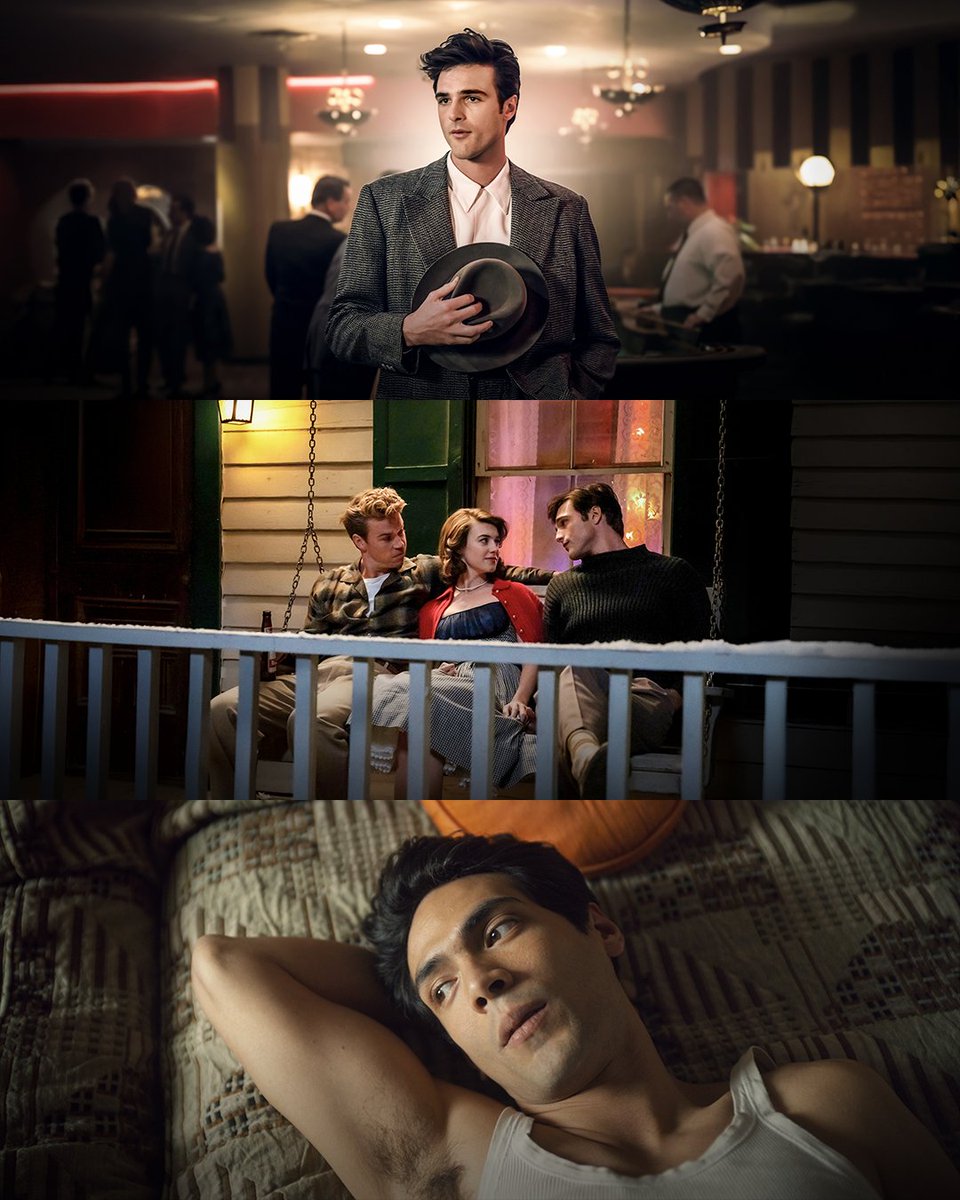 ON SWIFT HORSES is coming to Netflix in the US on August 23. 

Starring Daisy Edgar-Jones, Jacob Elordi, Will Poulter, Diego Calva, and Sasha Calle.