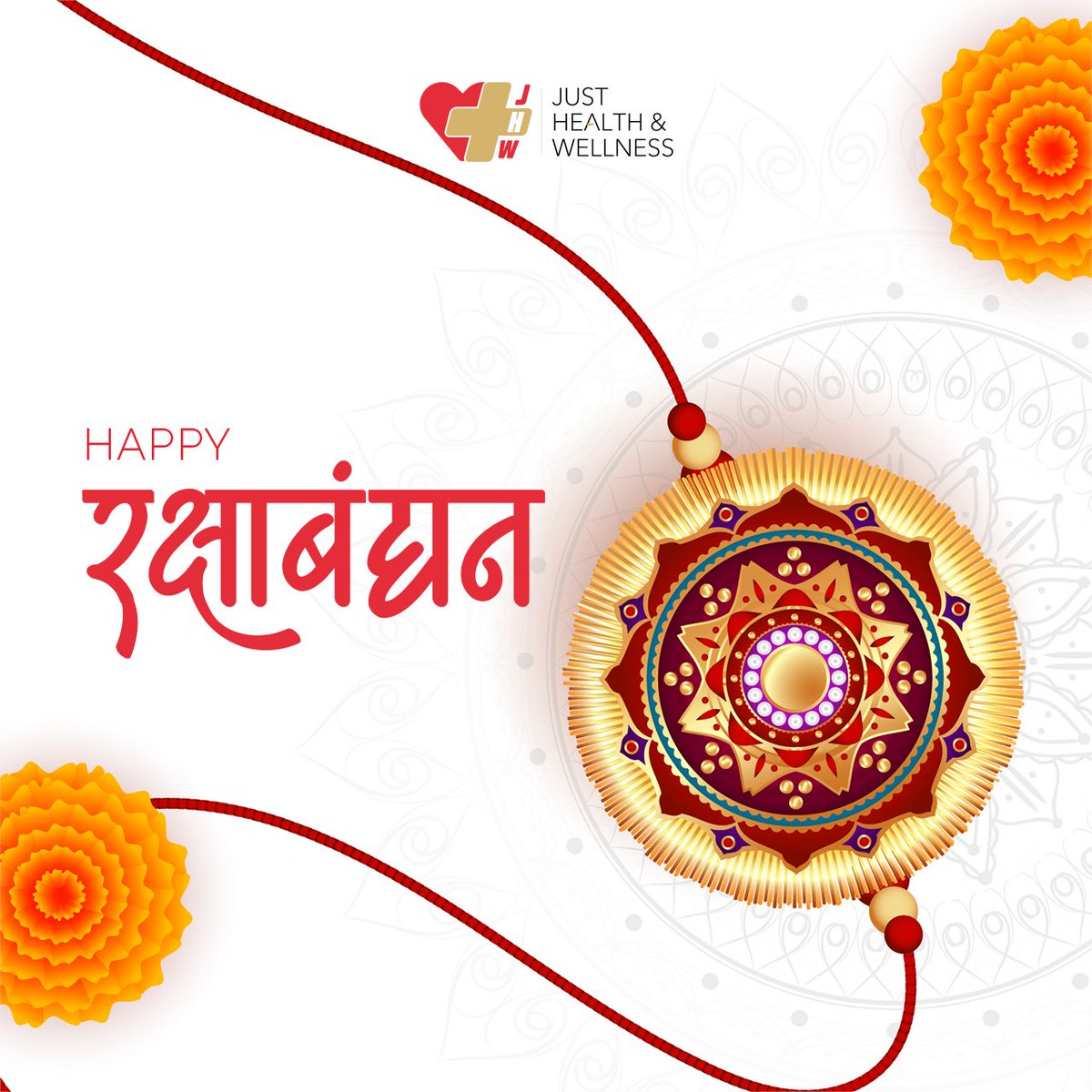jhwjpr's tweet photo. Wishing everyone Happy #Rakshabandhan.
Team, #JHW
#Rakshabandhan2025 #Rakhi #RakhiFestival #jhwjpr https://t.co/e0kXMwXVpu