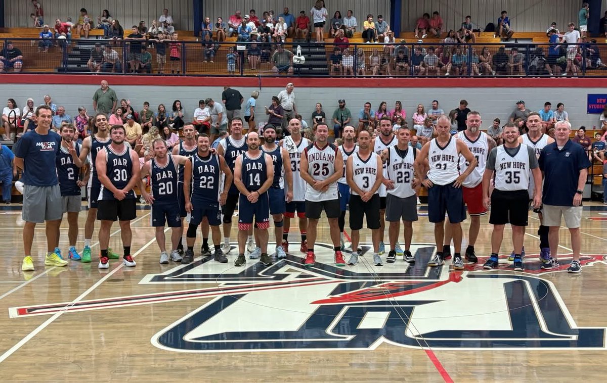 We want to thank everyone that came out tonight and watched, played and worked our 1st Annual Alumni Game! It was a great night and we had an Amazing turnout! This is a great community that loves basketball past and present! One of the best fundraisers we’ve ever done!