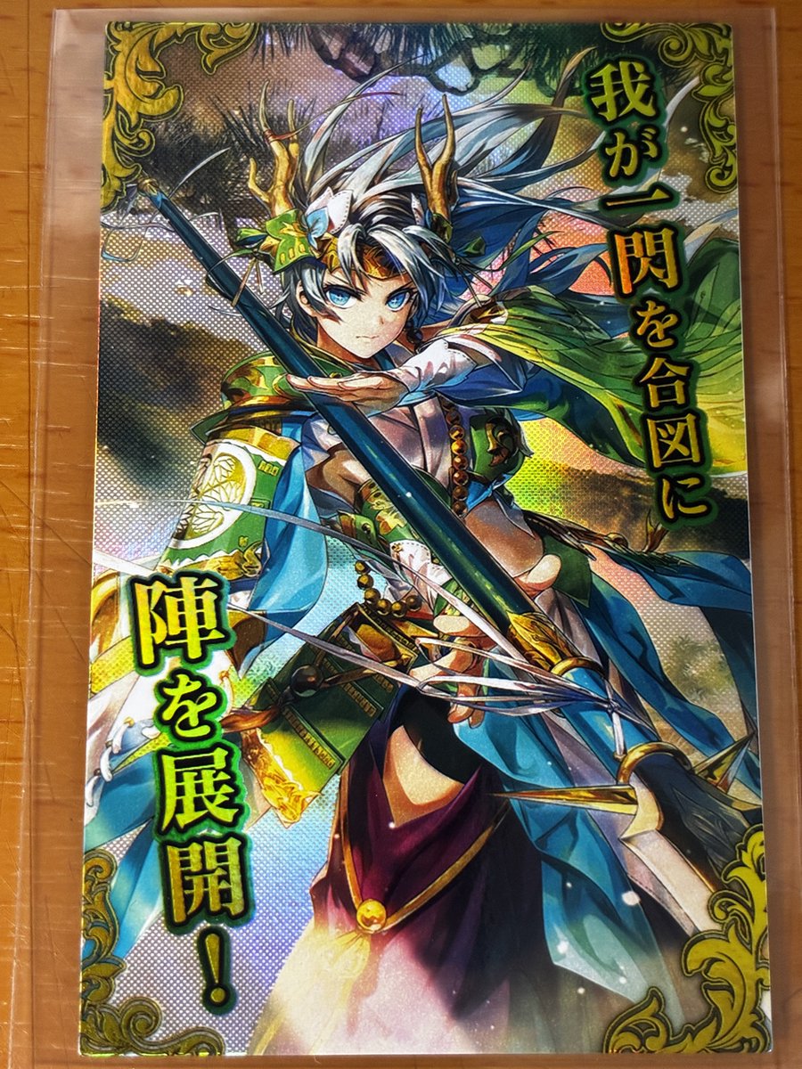 英傑大戦 刻銘 呂姫 英傑大戦 呂姫 - メルカリ