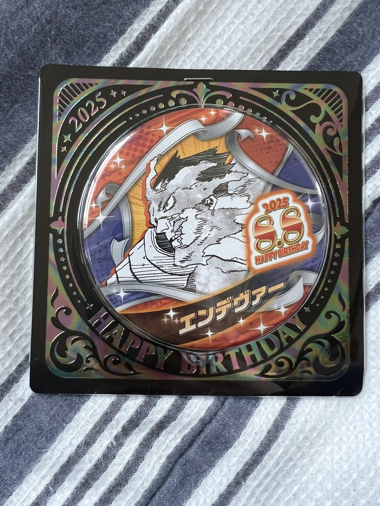 レア！所ジョージ　缶バッジ　所さんのただものではない！ レア！所ジョージ 缶バッジ 所さんのただものではない！