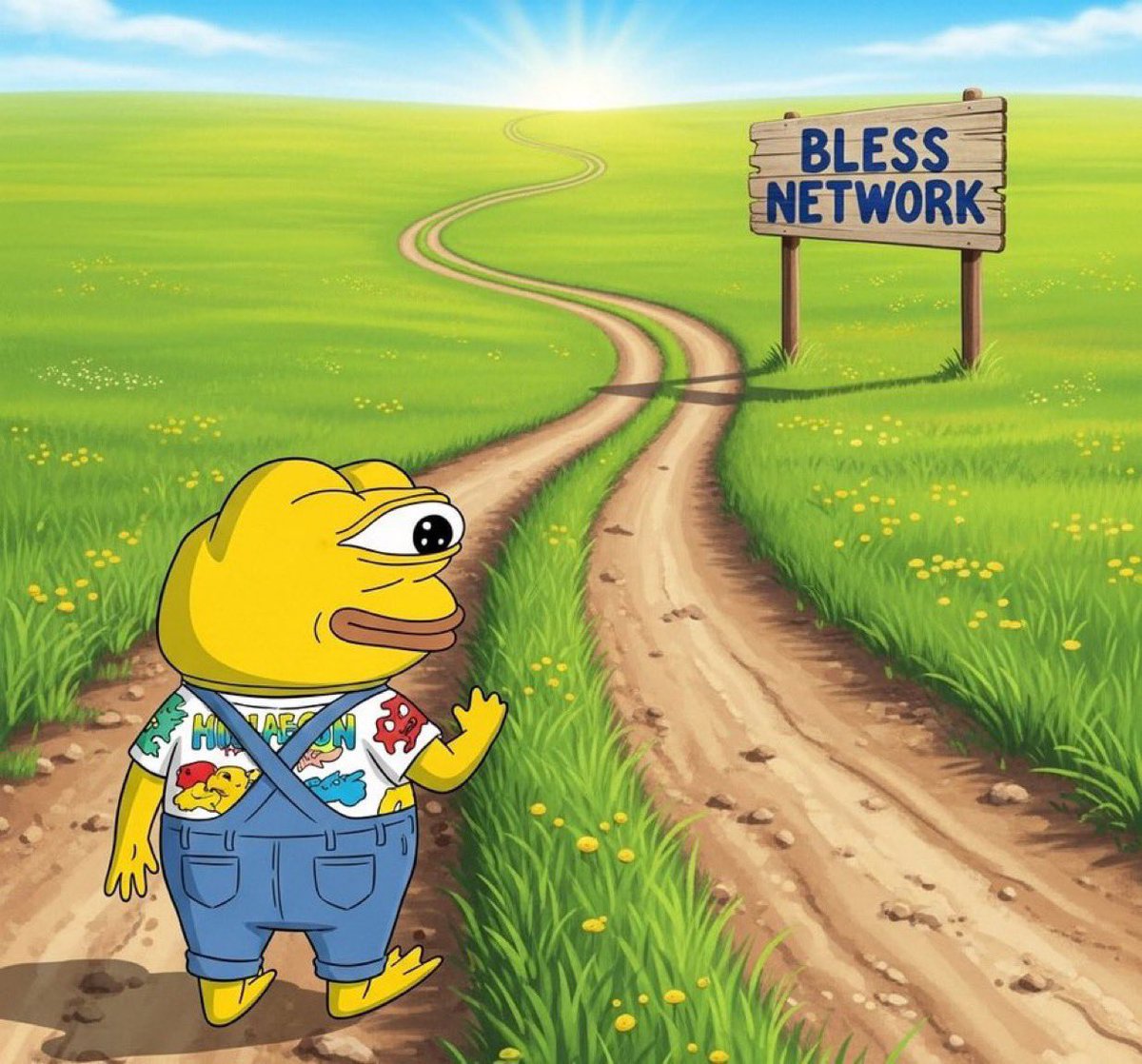 Can I get a gBless or gOver? 

Guess it’s finally over for we the wider community 😂😂

Happy weekend 🤭 to all <a href="/theblessnetwork/">Bless</a> believer