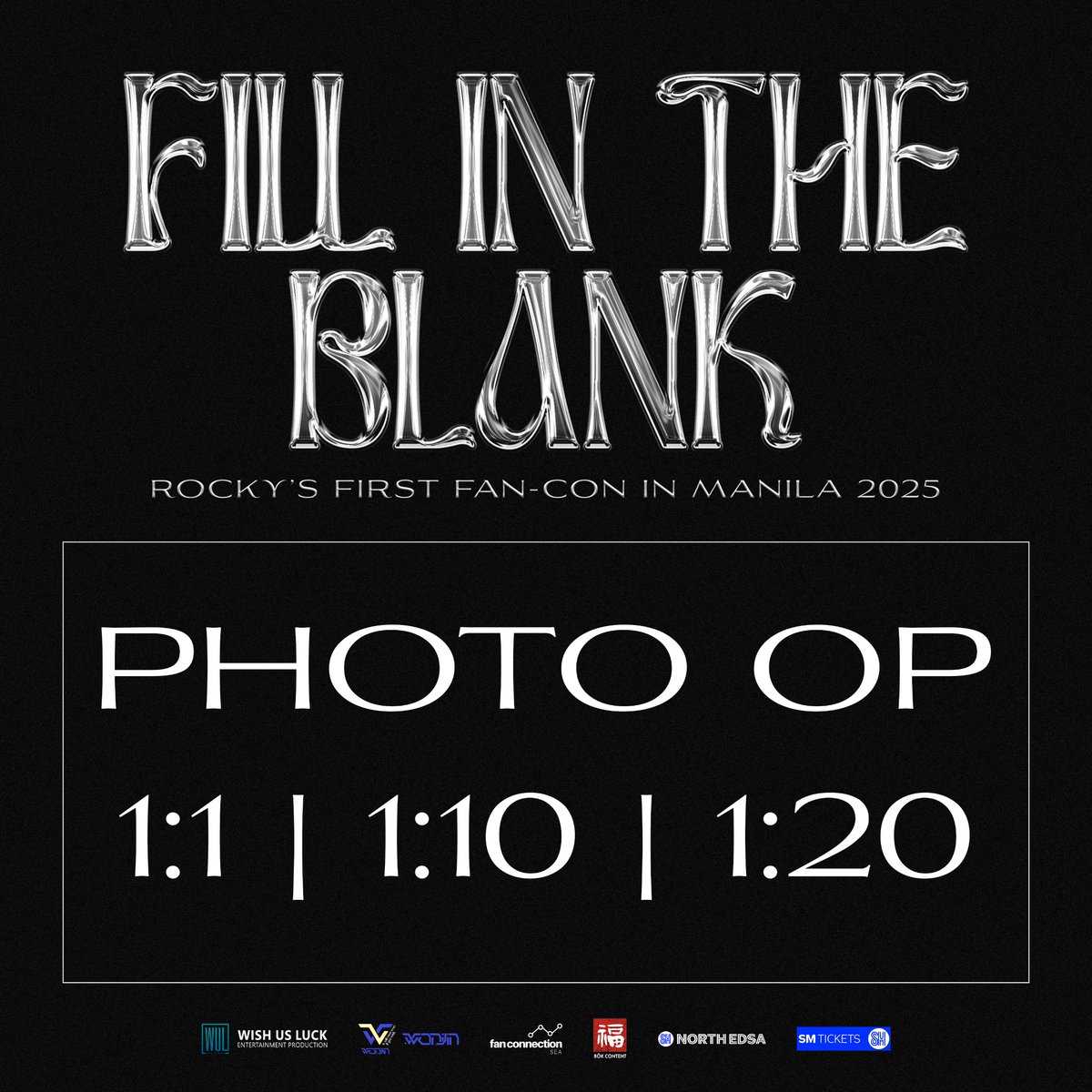 Wish Us Luck (@wishusluckent) on Twitter photo HAMOs, your photo op benefit with Rocky is finally here!
1:1 - drive.google.com/drive/folders/…
1:10 - drive.google.com/drive/folders/…
1:20 - drive.google.com/drive/folders/…
Please log in to your Google account to view and download your photo in the best quality.
Kindly note that all photos have been HAMOs, your photo op benefit with Rocky is finally here!
1:1 - drive.google.com/drive/folders/…
1:10 - drive.google.com/drive/folders/…
1:20 - drive.google.com/drive/folders/…
Please log in to your Google account to view and download your photo in the best quality.
Kindly note that all photos have been