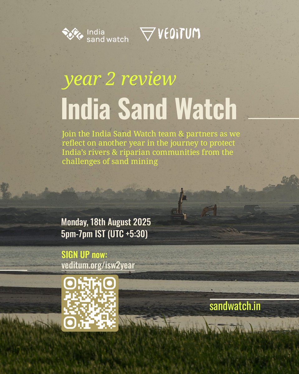 Veditum India Foundation tweet media