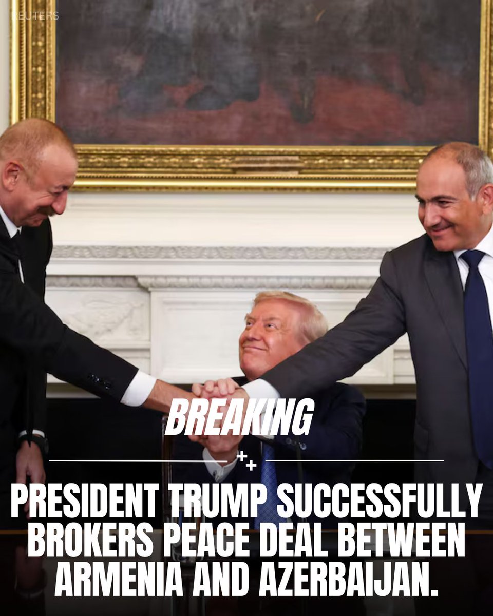 A peace agreement brokered by President Donald Trump between Armenia and Azerbaijan marks a significant breakthrough after decades of conflict and could give the US new leverage over Russia. The deal establishes a 20-mile “Trump Route for International Peace and Prosperity,”