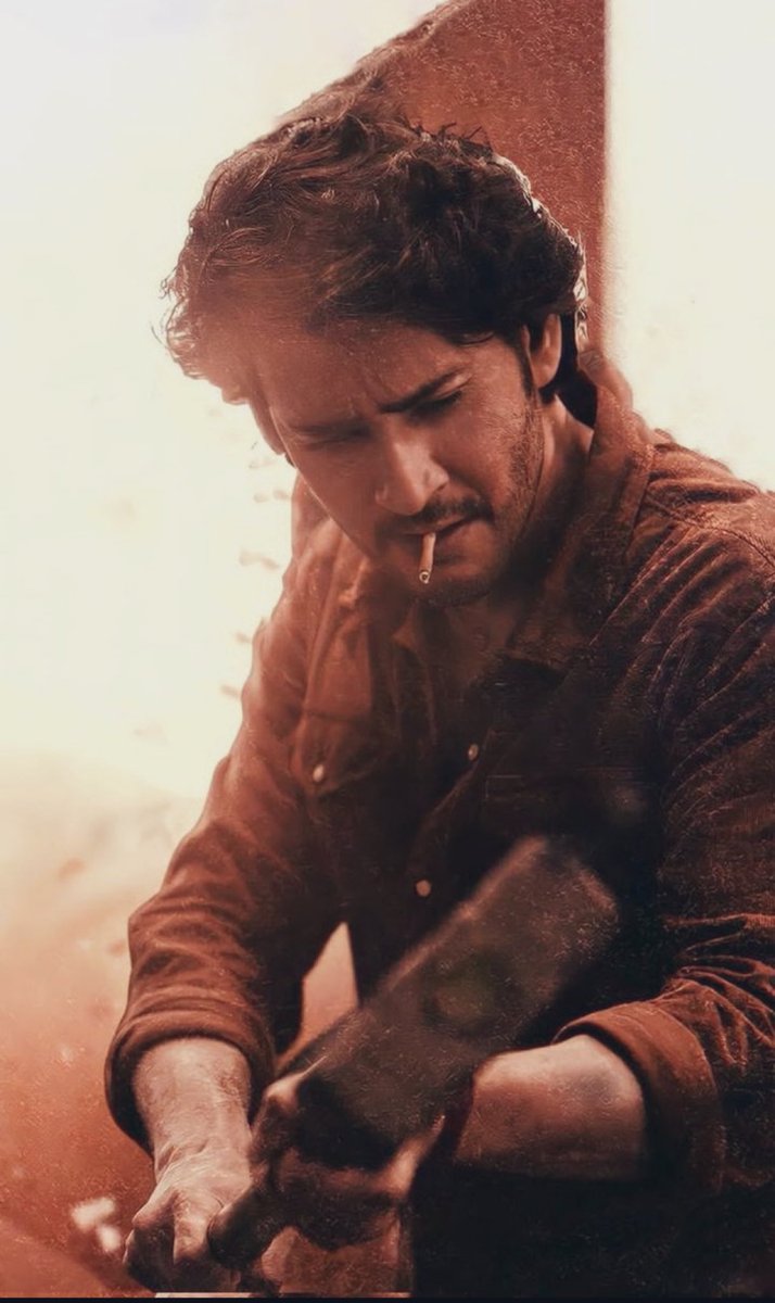 Happy birthday!!
<a href="/urstrulyMahesh/">Mahesh Babu</a>
#HBDSuperstarMaheshBabu