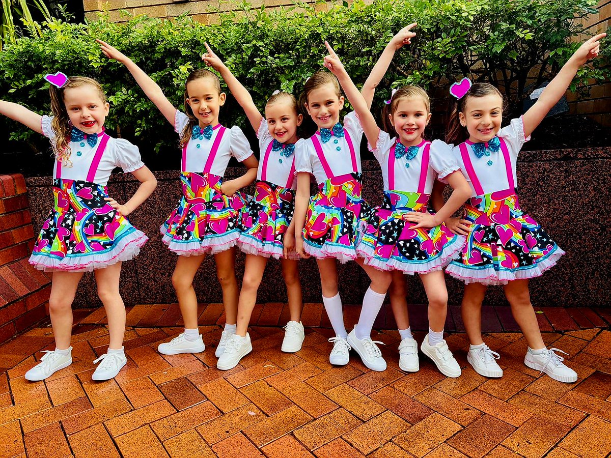 DOUBLE THE TROUBLE, DOUBLE THE TALENT! 🔥👏

Congrats to our Rayner St &amp; Emerald Dance Companies for their OUTSTANDING performances at the 104th edition of the St George  Eisteddfod!

🥇1st, Primary Contemporary
🏅HC, Infants Dance 
🏆Major Award, Best Choreography 

<a href="/MsKHenness/">Kasey Henness</a>